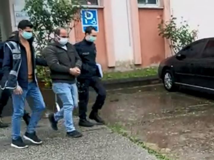 Yola serdiği halatla bir kişinin ölümüne sebebiyet veren çekicinin sürücüsü tutuklandı 