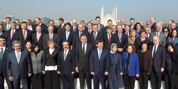 ‘Yola çıkan bu kervan menziline ulaşacaktır’