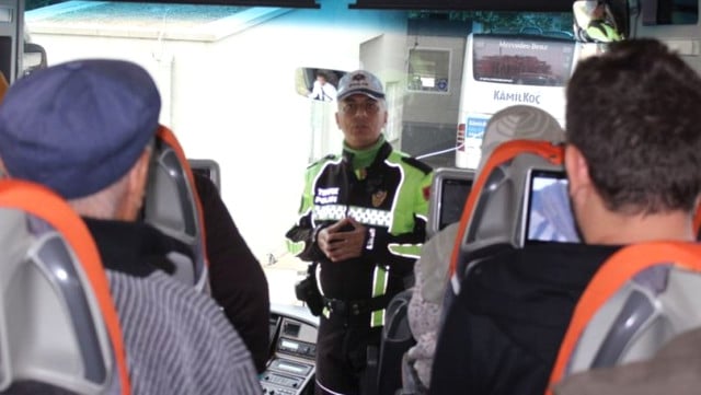 Yolcu otobüslerinde yeni dönem! Yapmayana 108 lira ceza