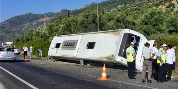 Aksaray'da katliam gibi kaza: 8 ölü
