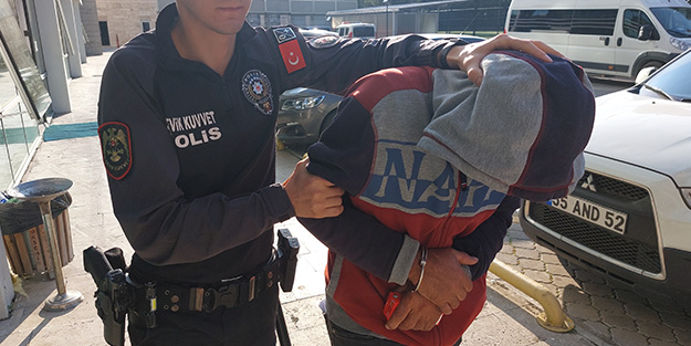 Yolcu otobüsünde bulundu! Turşu bidonlarının içinde ele geçirilen şoke etti