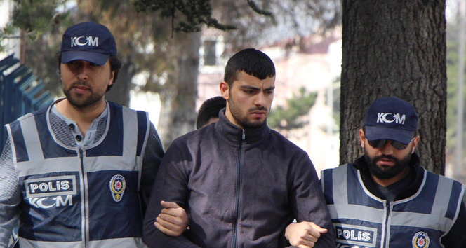 Yolcu otobüsünde uyuşturucu operasyonu