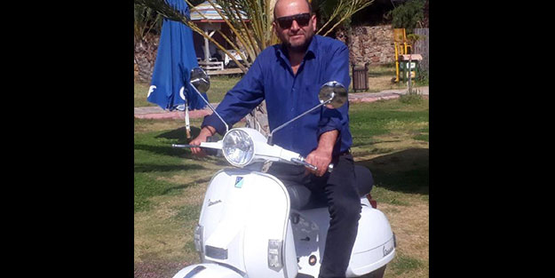 Yolcu otobüsüyle çarpışan otomobilin sürücüsü öldü
