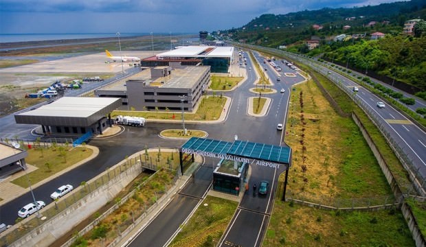 Yolcu sayısı yüzde 7 arttı