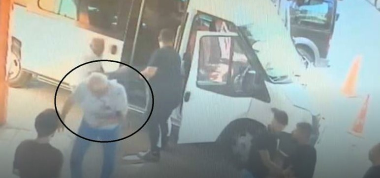 Hatay'da inanılmaz olay: Yolcu şoförün kulağını ısırarak koparttı!