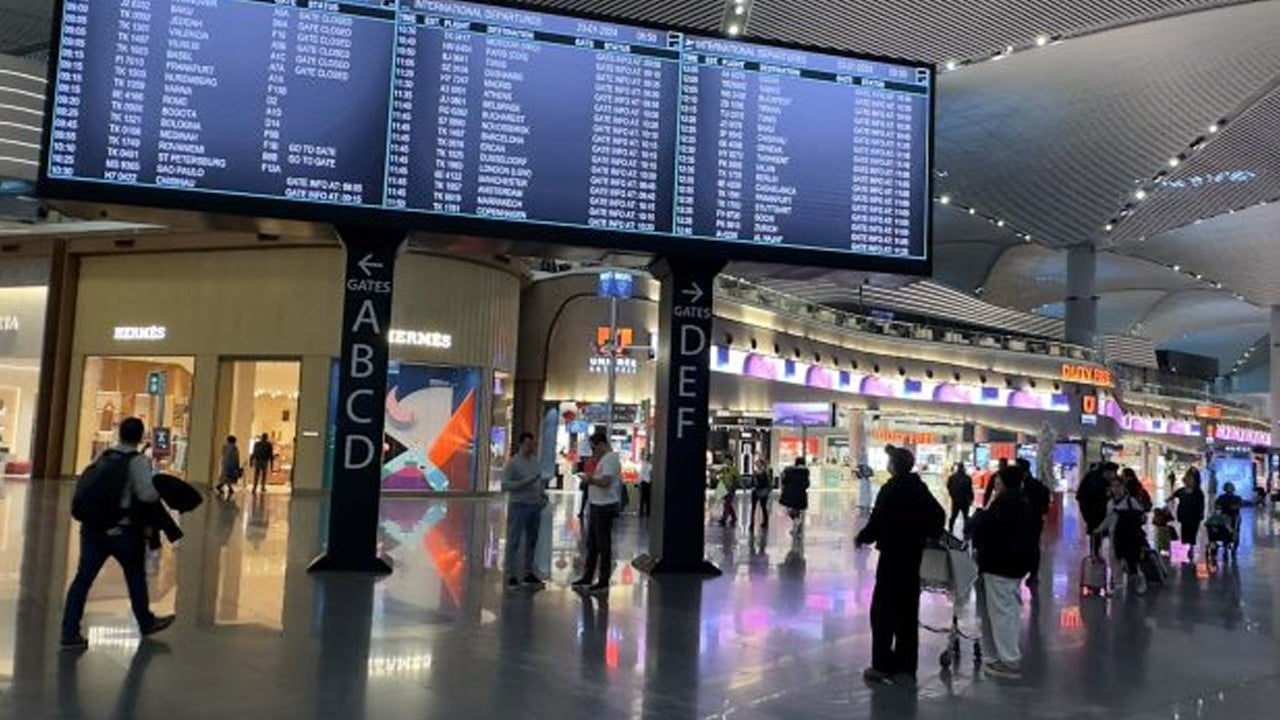 Yolcu talebi Ağustos ayı Tam yüzde 4,6 arttı!