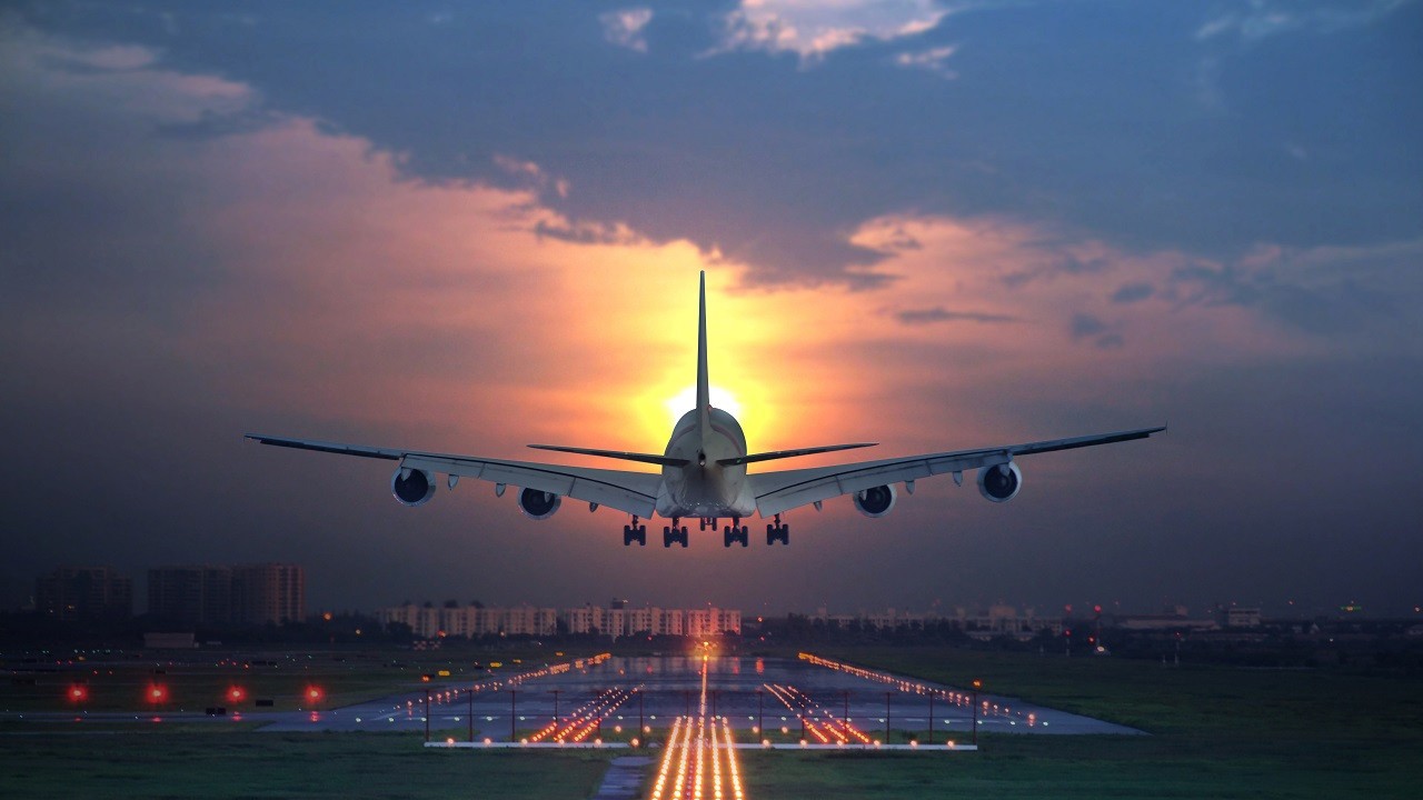 Yolcu uçağına saldırı! İniş sırasında ateş açıldı