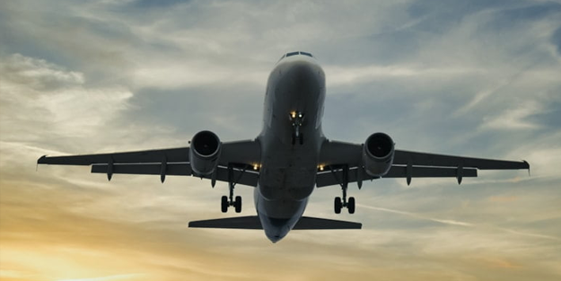 Yolcu uçağında bomba tehdidi... Acil iniş yapıldı!