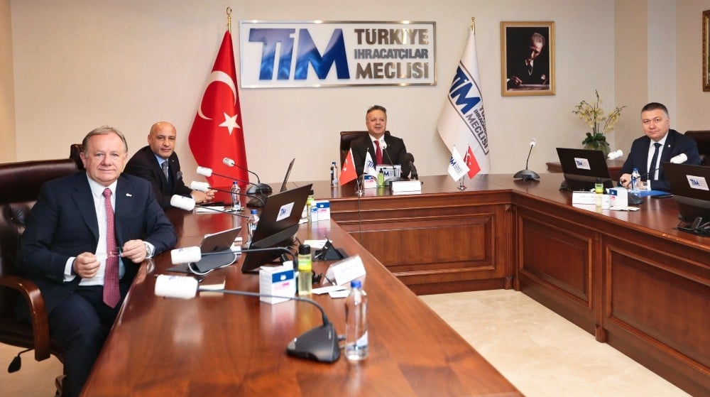 Yolcu uçaklarında ‘ihracat’ dönüşümü 