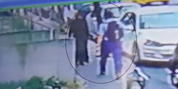 Yolda yürüyen kadına saldırmıştı… O olayda flaş gelişme!