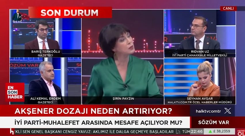 Yoldaş gazeteciden soldaş sorular