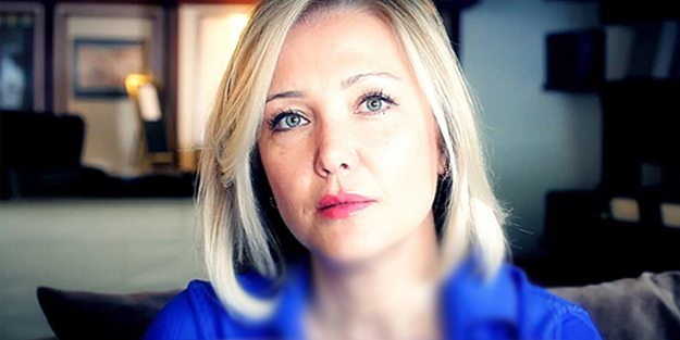 Yoldaşlarına sahip çıktı! Berna Laçin, Paris'teki PKK'lıları böyle masumlaştırmaya çalıştı!