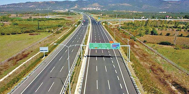 Yollar açılacak ekonomi şahlanacak