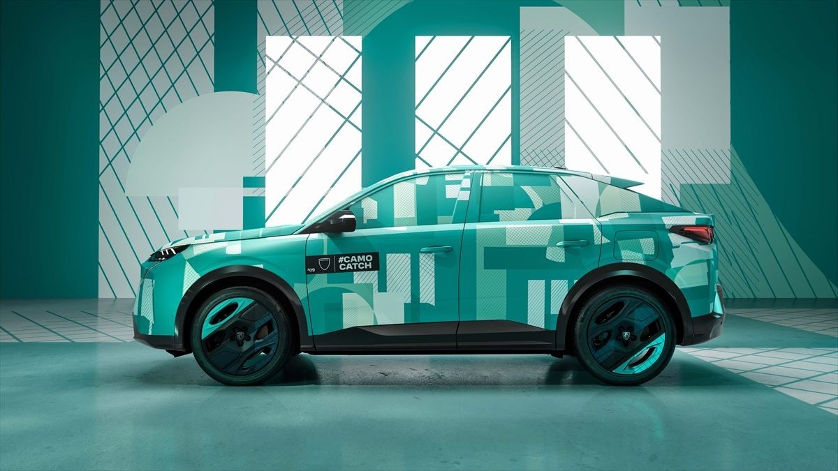 Yollara çıktı! Gören, dönüp bir daha bakıyor! Ağızlar açık kaldı