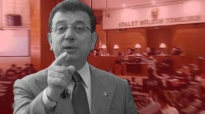 Yolsuz Ekrem’i adliyede koruyup kollayan el: Oyun içinde oyun!