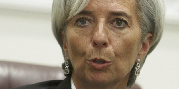 Yolsuz Lagarde'a soruşturma