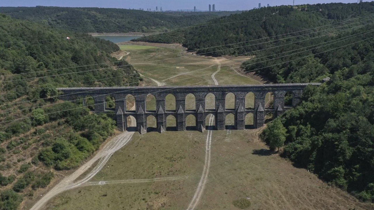 Yolsuzluğa batan CHP’nin israf politikası şehri ne hale getirdi! İstanbul’da barajlar alarm veriyor