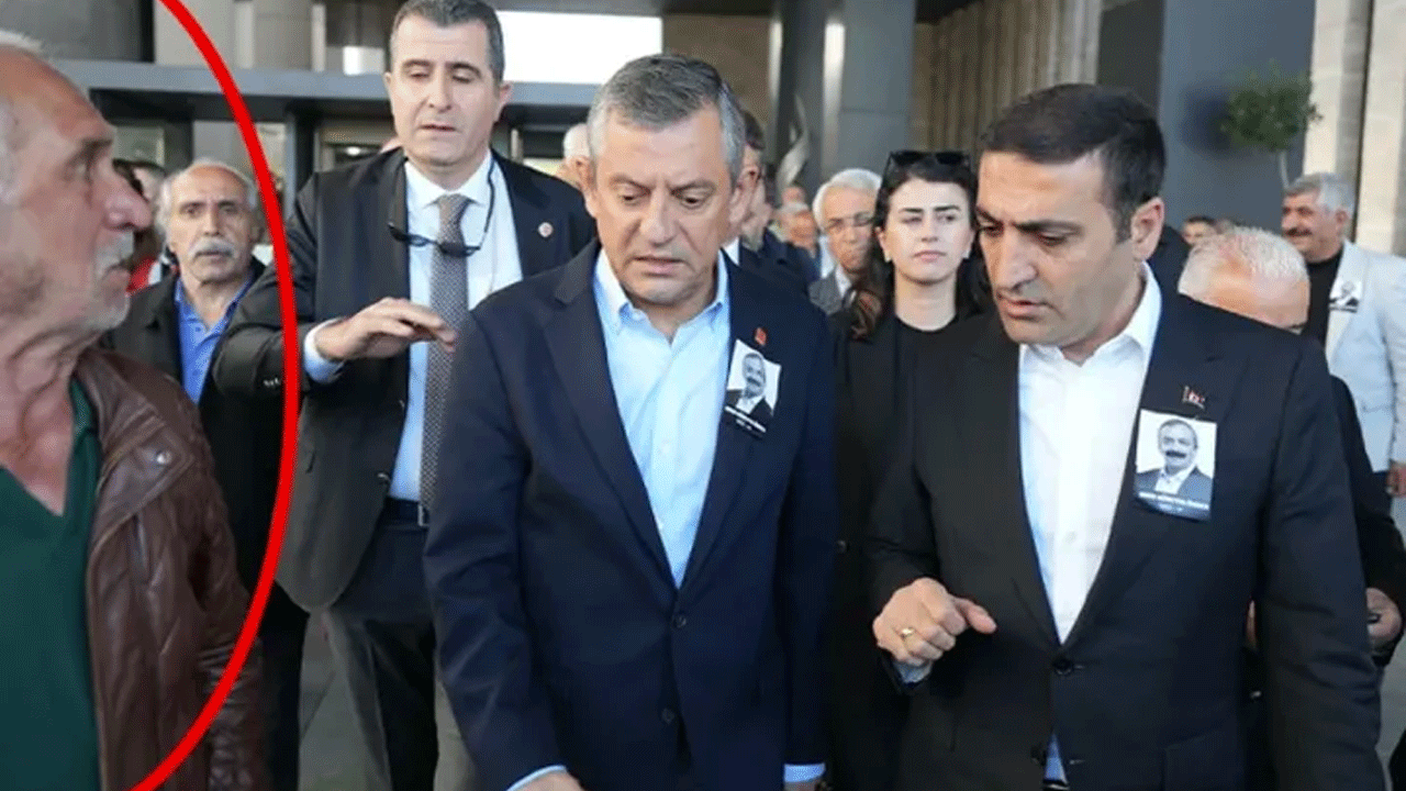 Yolsuzluğu tokatla örtemezsiniz