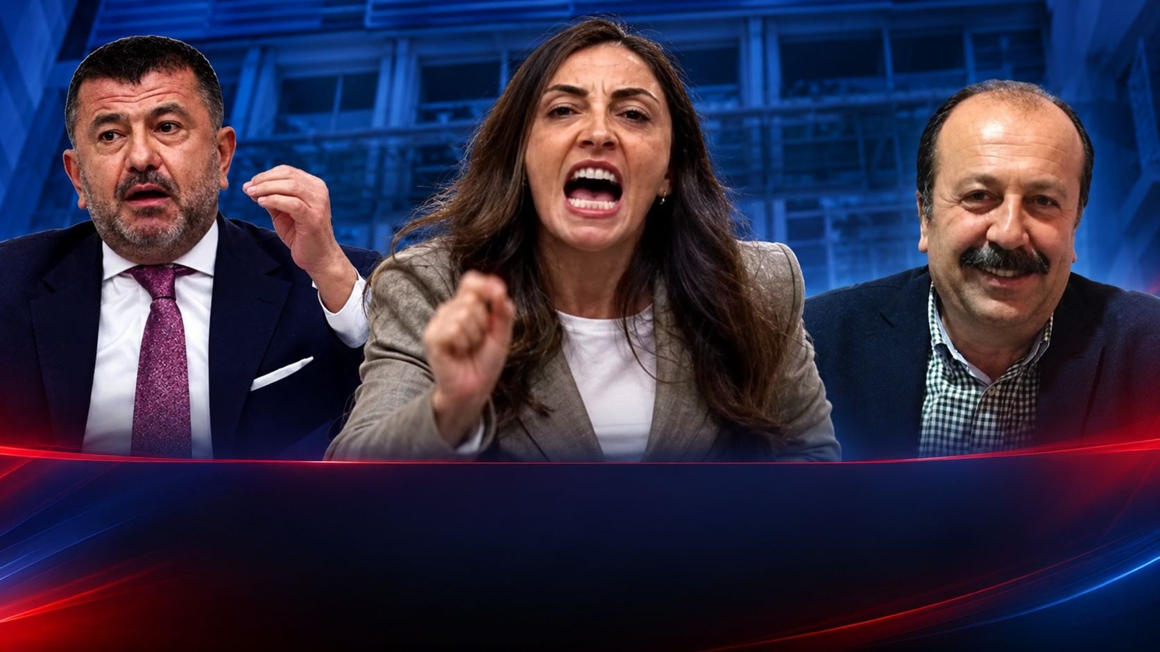 Yolsuzluğun ‘Ağababa’sına savunma: Yeni Parti eski tas eski hamam!