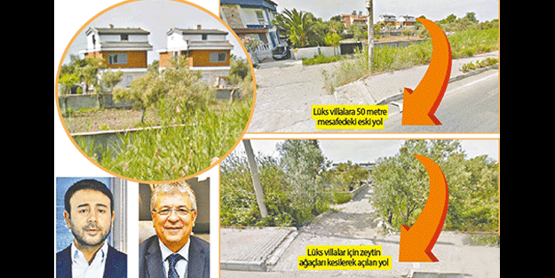 Yolsuzluğun da yolunu yapmışlar