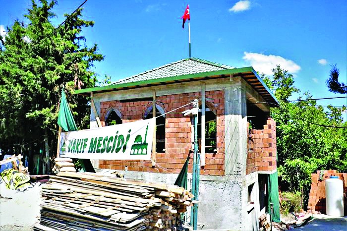 Yolsuzluğunuzu bizimle kamufle etmeye kalkmayın