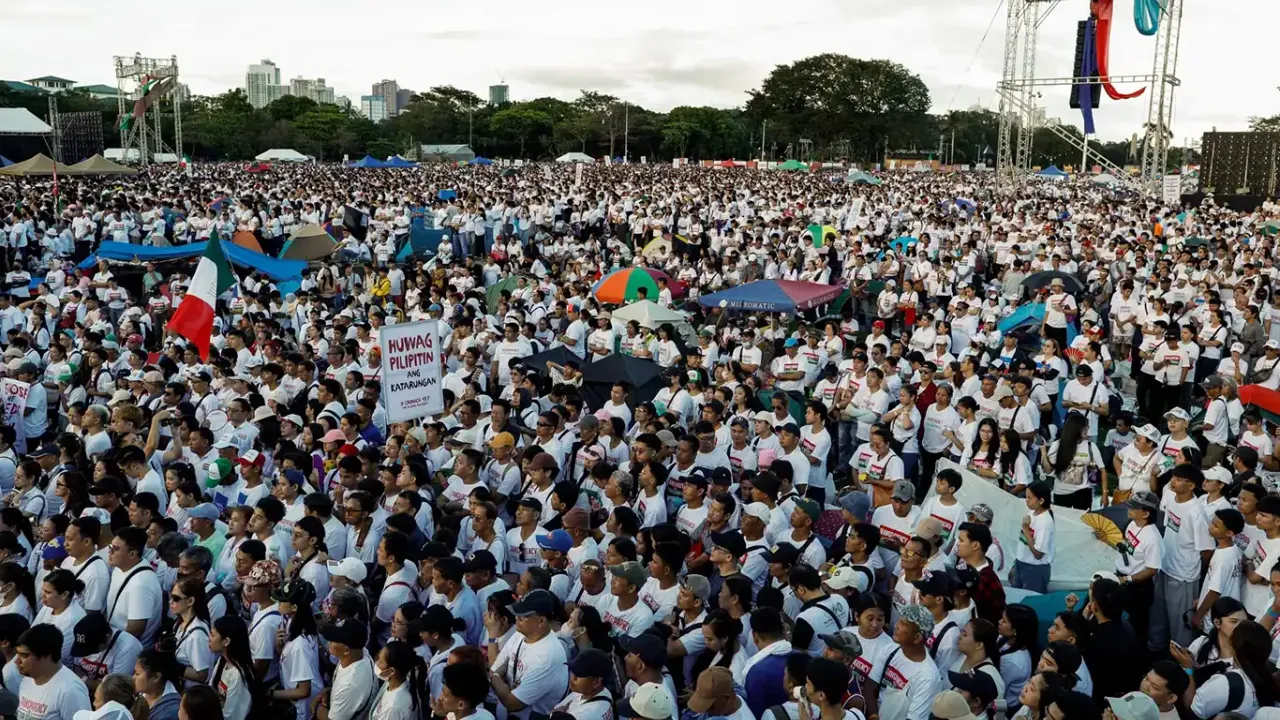 Yolsuzluk protestoları devam ediyor!