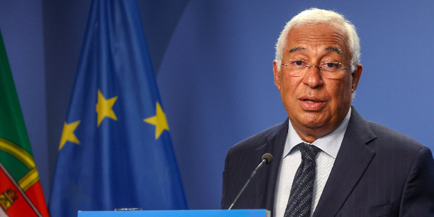 Yolsuzluk skandalı patlak vermişti! Portekiz Başbakanı istifa etti