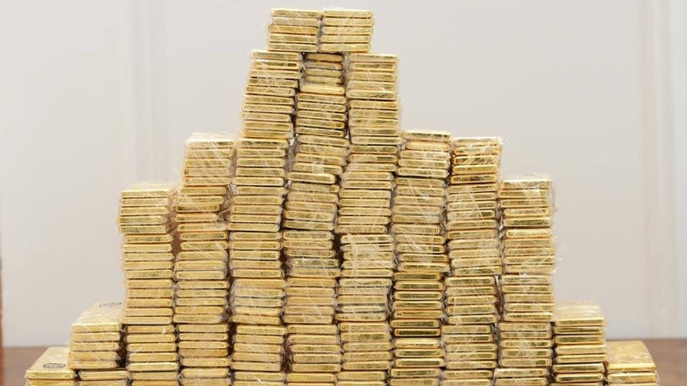 Yolsuzluk soruşturmaları derinleşiyor! 375 kilogram altın ve milyonlarca dolarlık mal varlığına el konuldu