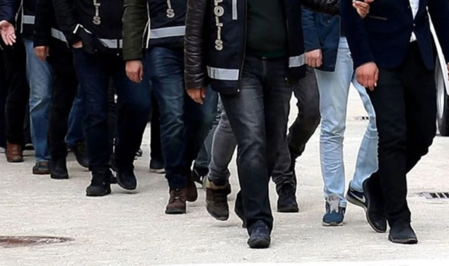  Yolsuzluk soruşturmasında 34 gözaltı! 7 şüpheli firar etti
