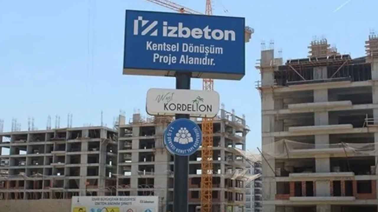 Yolsuzluk operasyonunda gözaltılar vardı! 'İZBETON' soruşturmasında yeni gelişme