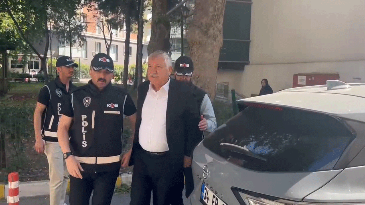 'Yolsuzluk' soruşturmasında gözaltına alınan Zeydan kendini böyle savundu