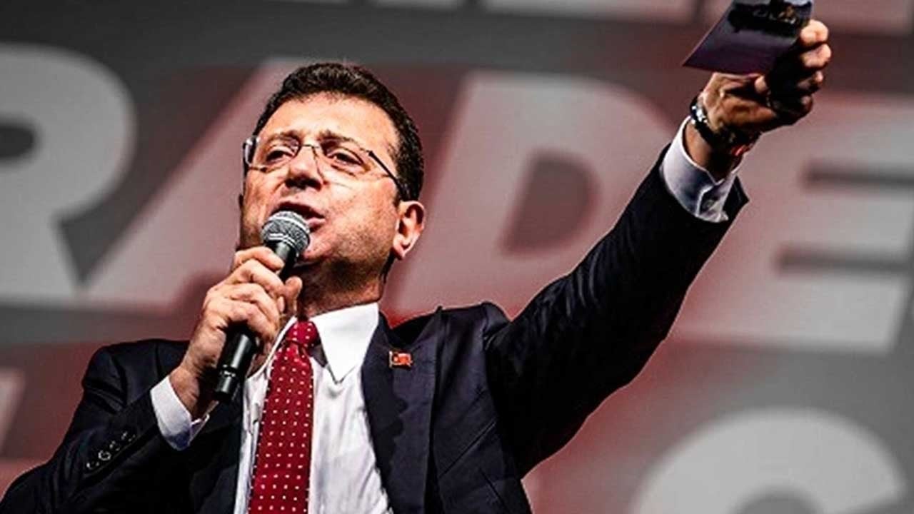 Yolsuzluk soruşturmasında tutuklanan Ekrem İmamoğlu hakkında yeni gelişme!