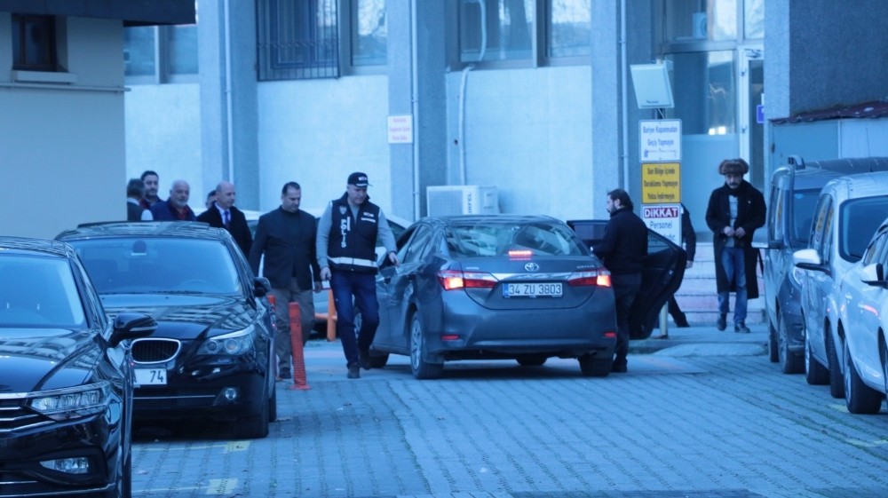 Yolsuzluk soruşturmasındaki kilit ismin ifadesi ortaya çıktı: 
