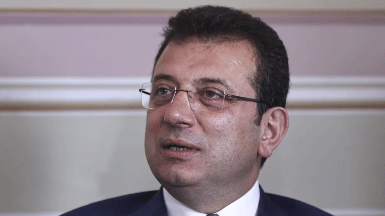 Ekrem'in ‘sahte diploma’ davasında ara karar