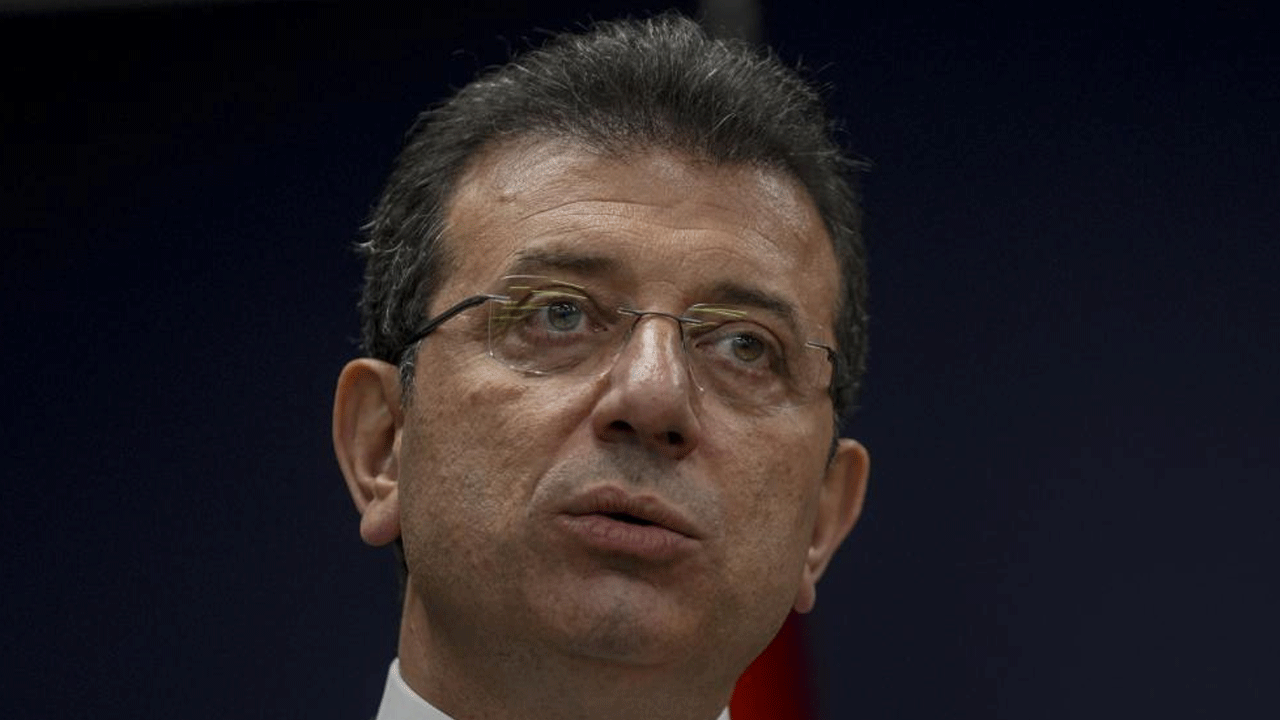 Yolsuzluk tutuklusu Ekrem'e büyük şok!