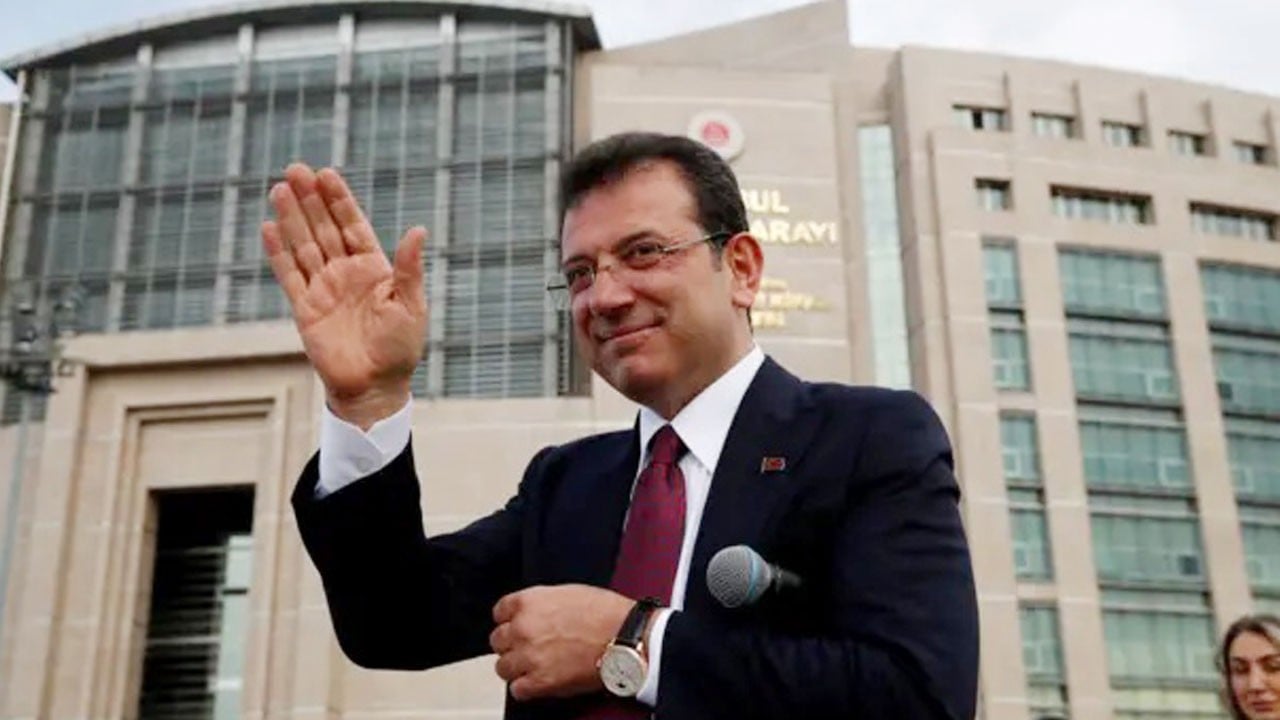 Yolsuzluk tutuklusu kendini nimetten saydı: Benim katılamadığı seçim…