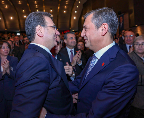 Yolsuzluk ve rüşvete cevap vermek yerine iftiralara sarıldılar! Ekrem-Özgür ikilisi ihanetin zirvesi