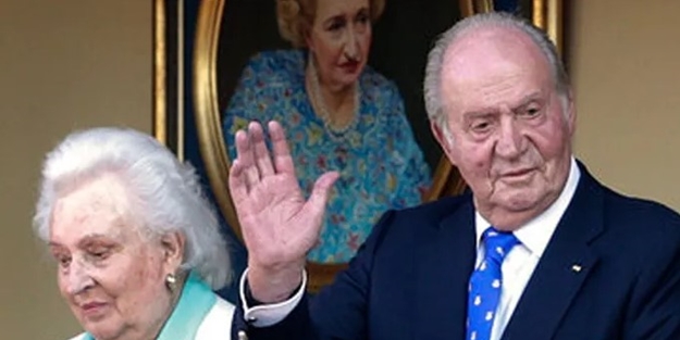 Yolsuzlukla suçlanan eski kral Dominik Cumhuriyeti'ne sığındı