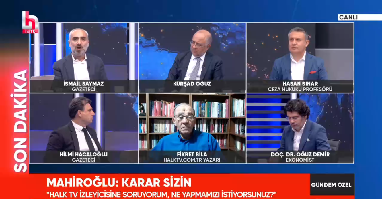 Yolsuzluklara cevap veremeyince hedef gösteriyorlar! İBB’deki hırsızlığı ifşa eden Akit’e saldırı