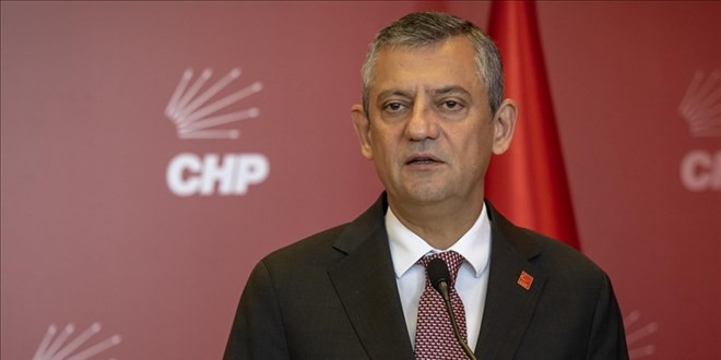 Yolsuzluklara ve baklava kutularındaki rüşvete ses çıkarmayan CHP... Hırsızlığı gizlemek için kaos peşinde