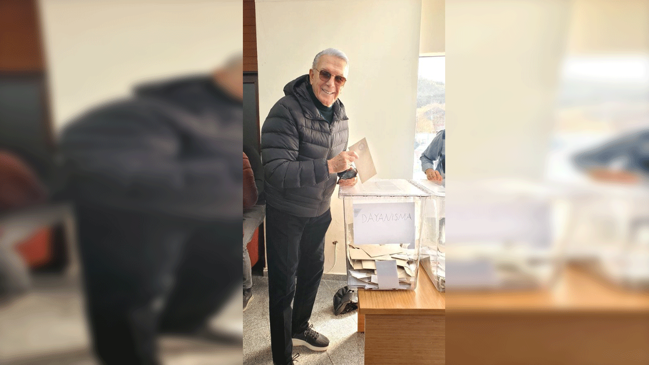 Yolsuzlukları araştıran gazeteci Uğur Dündar yolsuzluktan hapse giren İmamoğlu’na oy verdi. Hiç mi sormadın bu para kuleleri neyin nesi diye?