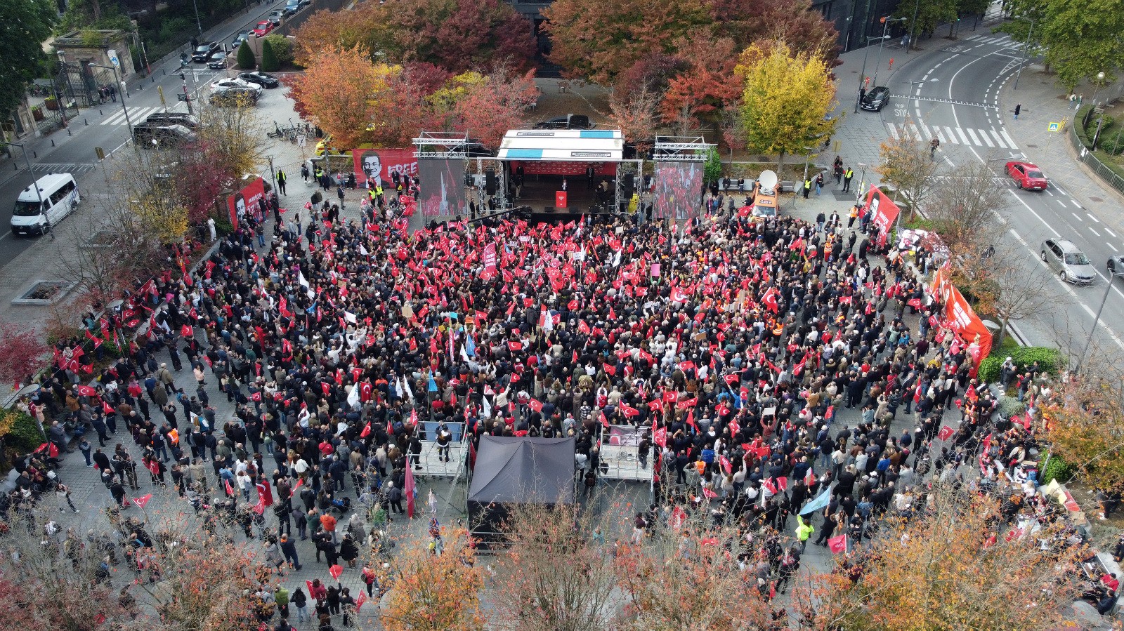 Yolsuzlukları Avrupa’ya taşıdı! Brüksel’de yalan rüzgarı