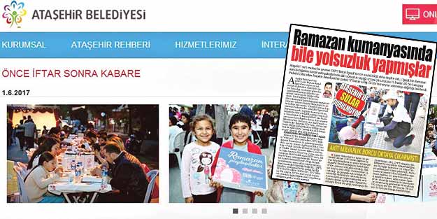 Yolsuzlukta CHP pişkinliği