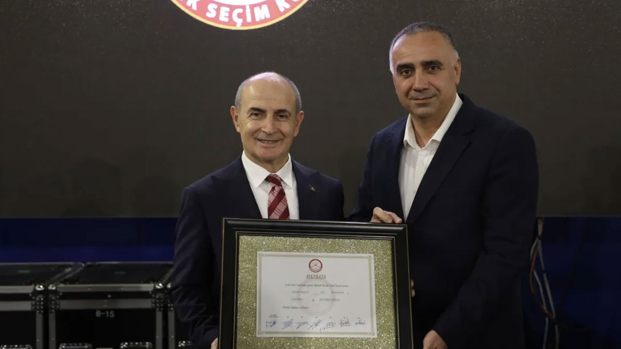 Yolsuzluktan alınan CHP'linin yerine geçen de gözaltına alındı!