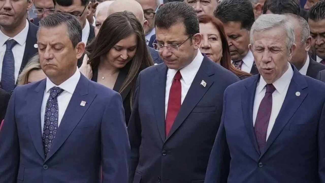 Yolsuzluktan her soruşturulan aday oluveriyor! Mansur'a cumhurbaşkanı adaylığı zırhı