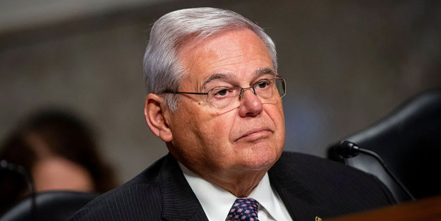 Yolsuzluktan suçlu bulunan Senatör Menendez'in istifa süresi doldu