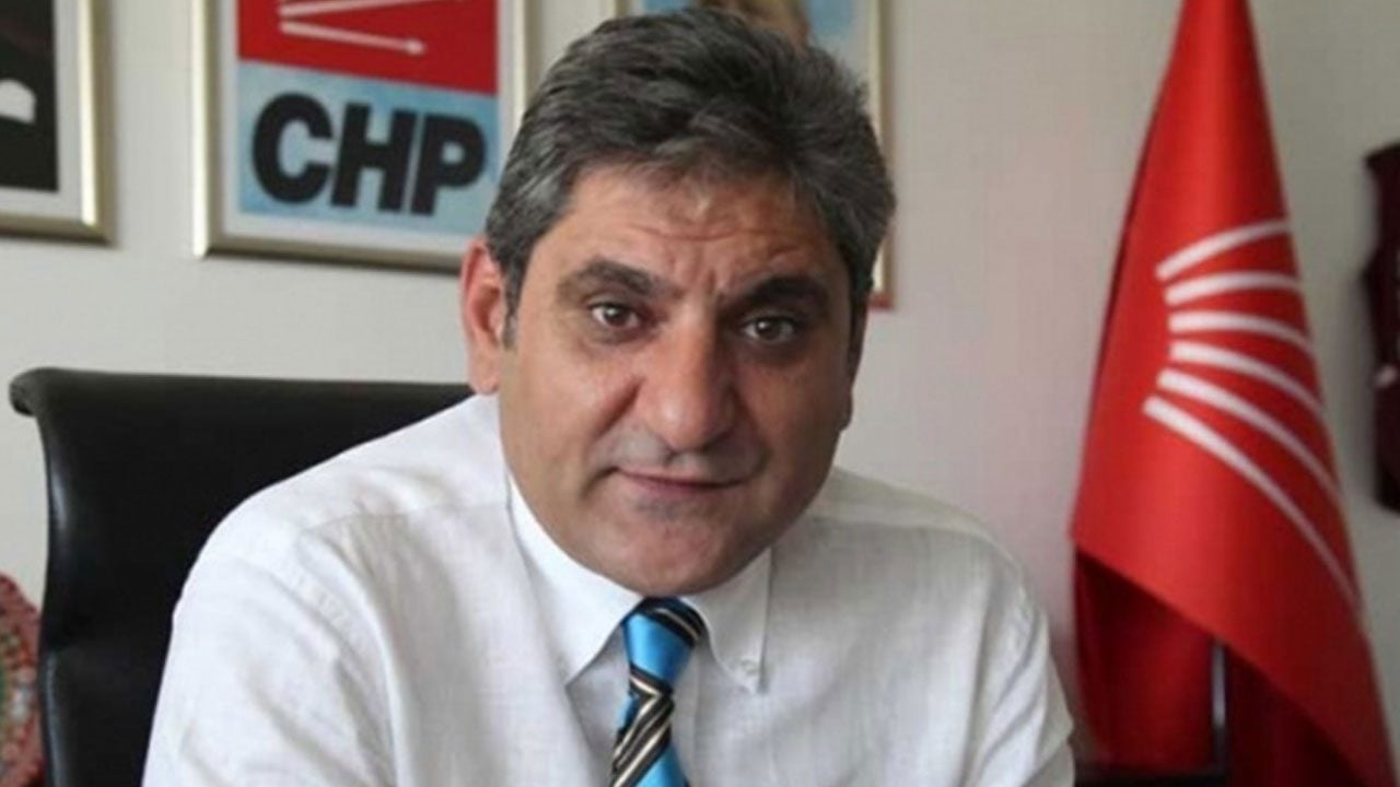 Yolsuzluktan tutuklanan Aykut Erdoğdu ‘Bu yükü daha fazla taşıyamıyorum’ diyerek CHP'den istifa etti!
