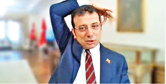 Yolsuzluktan tutuklanan Ekrem Cezaevinde de çaldı! Huylu huyundan vazgeçmiyor: Yazdığı yazı da indirigandi çıktı