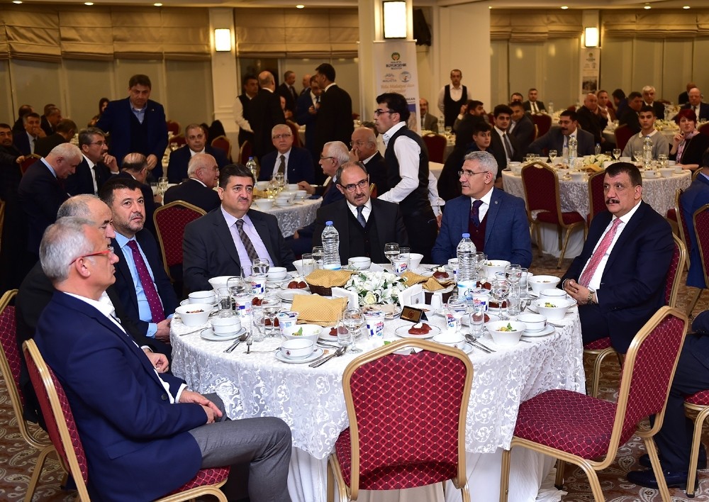 Yolu Malatya’dan Geçenler Ankara’da buluşturuldu 