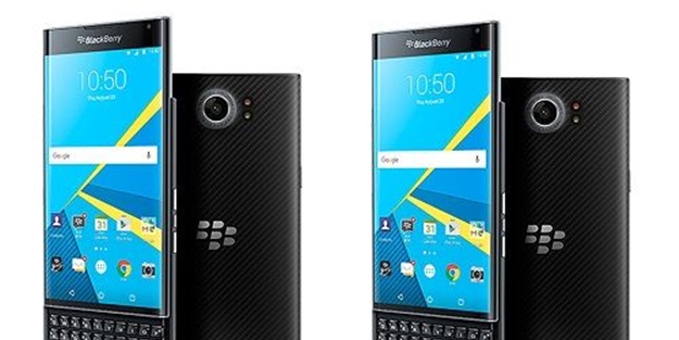 BlackBerry CEO'su açıkladı